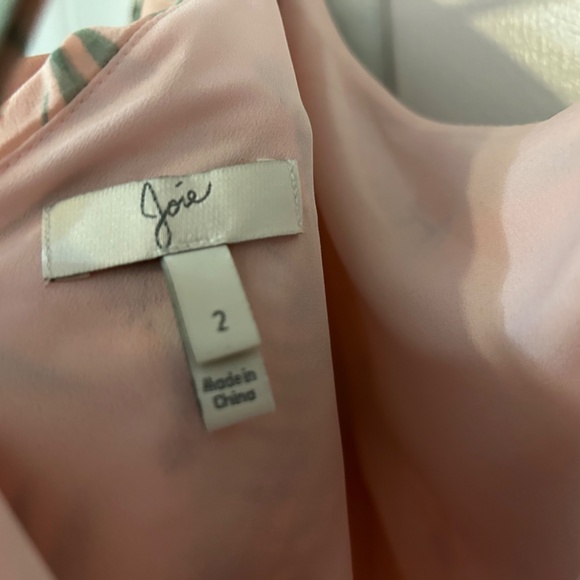 Joie silk midi dresses - Picture 4 of 4